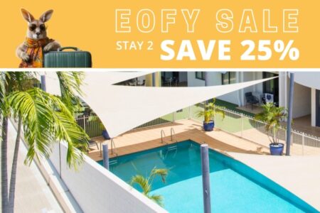 End Of Financial Year SALE - Metro Advance Apartments & Hotel Darwin