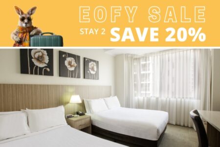 End Of Financial Year SALE - Metro Hotel Marlow Sydney Central