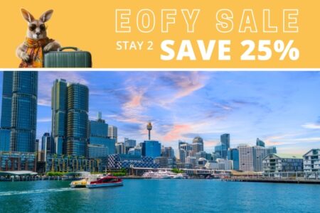 End Of Financial Year SALE - Metro Apartments on King