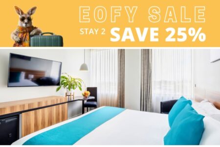End Of Financial Year SALE - Metro Hotel Miranda, Sydney South