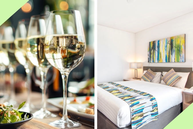 Sweeten Your Event - Metro Hotel Perth, South Perth