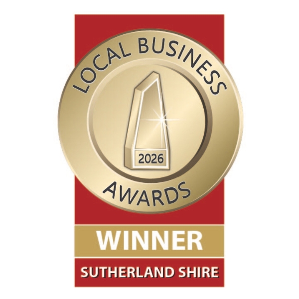 Local Business Award, Sutherland Shire. Metro Hotel Miranda Outstanding Most Inclusive Employer 2026