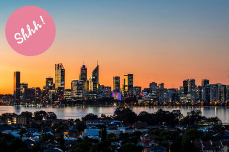 Secret Sale - Metro Hotel Perth, South Perth