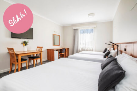 Secret Sale - Metro Hotel Perth City
