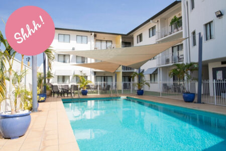 Secret Sale - Metro Advance Apartments & Hotel Darwin