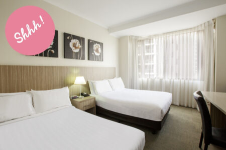 Secret Sale - Metro Hotel Marlow Sydney Central