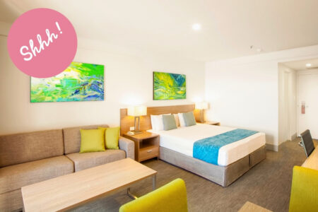 Secret Sale - Metro Aspire Hotel, Sydney