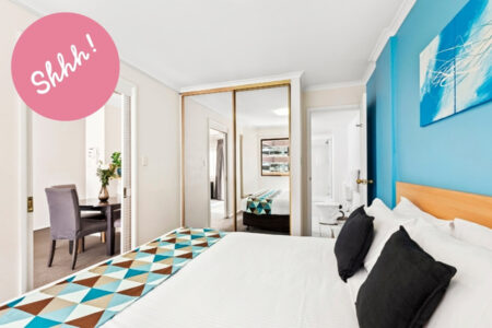 Secret Sale - Metro Apartments on King