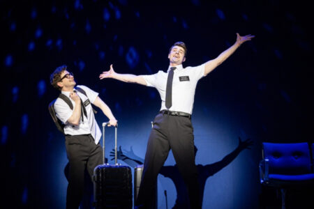 The Book of Mormon Is Coming to Perth in 2026